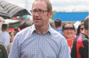 NZ Labour leader Andrew Little. Photo: ABC