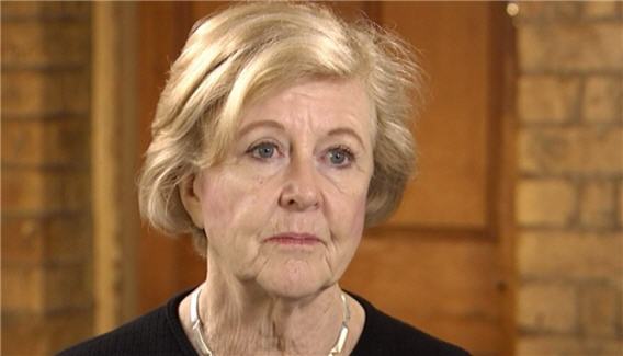 Gillian Triggs, former Australian Human Rights Commissioner. (Photo: Newshub Nation)