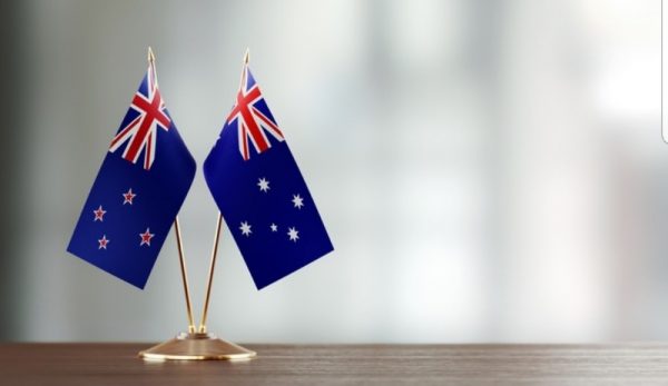 Academics say the strength of the Australia and New Zealand relationship can no longer be taken for granted (Photo: Getty Images)