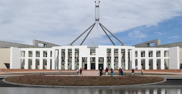 Parliament House Canberra